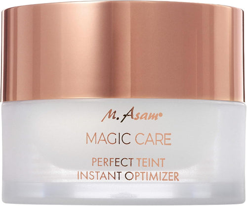 M. Asam Magic Care Perfect Concealer Cream (30 ml) – Transparent Makeup Immediately Disappears Wrinkles, Blur Effect, Refines Pores and Mattes, Vegan