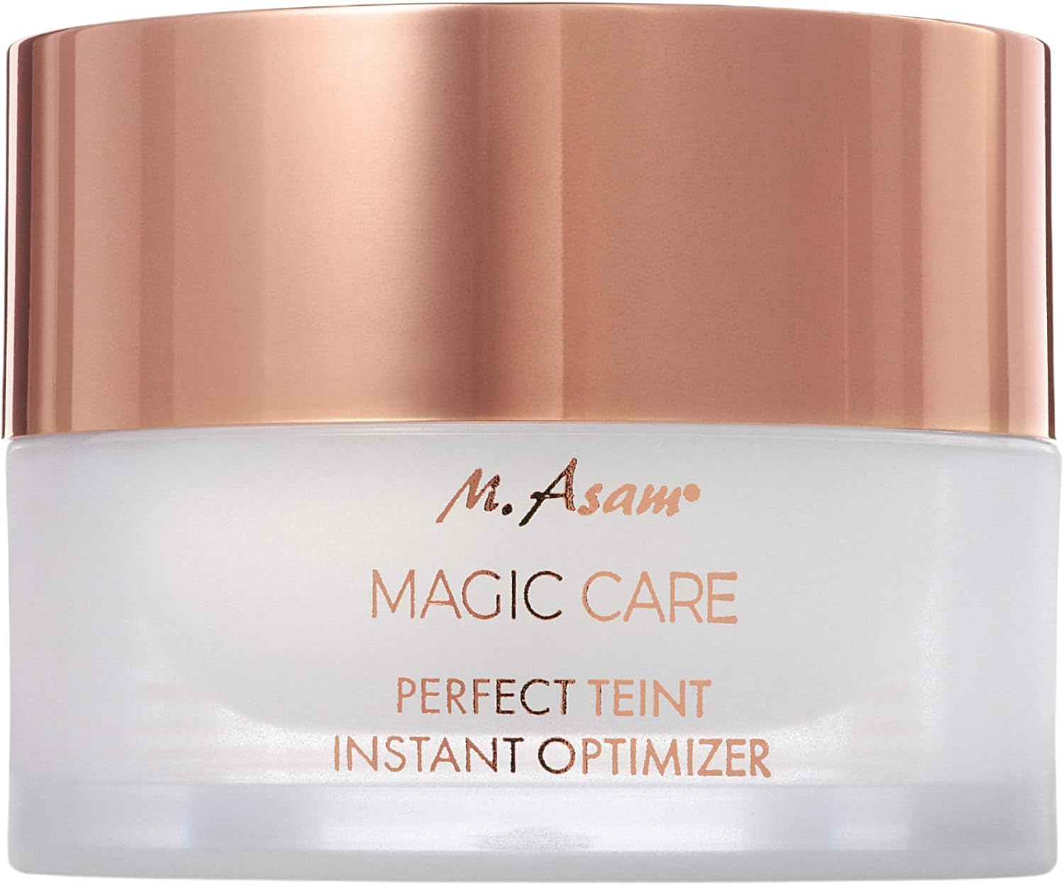 M. Asam Magic Care Perfect Concealer Cream (30 ml) – Transparent Makeup Immediately Disappears Wrinkles, Blur Effect, Refines Pores and Mattes, Vegan